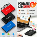 Desktop USB-C SSD Drive
