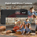 Mini Retro Screenless 8MP Outdoor Cam
