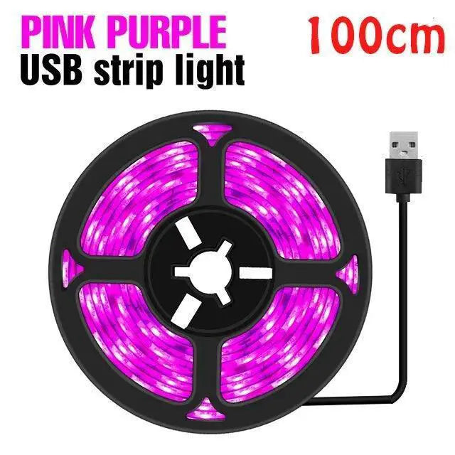 GrowPro LED Plant Light Strip Full Spectrum for Hydroponics