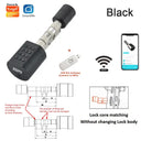 Smart Door Lock - Secure Fingerprint Entry System