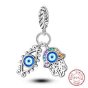 Qikaola Bracelet Sterling Silver