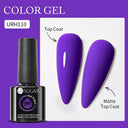 Jelly Pink Gel Nail Polish: Captivating Long-Lasting Color