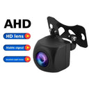 Clear Rear View Camera for Safer Parking