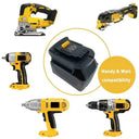 Cross Brand Battery Adapter for Tools