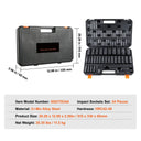 Auto Mechanic Impact Socket Set