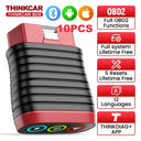 Smart Bluetooth OBDII Auto Scanner