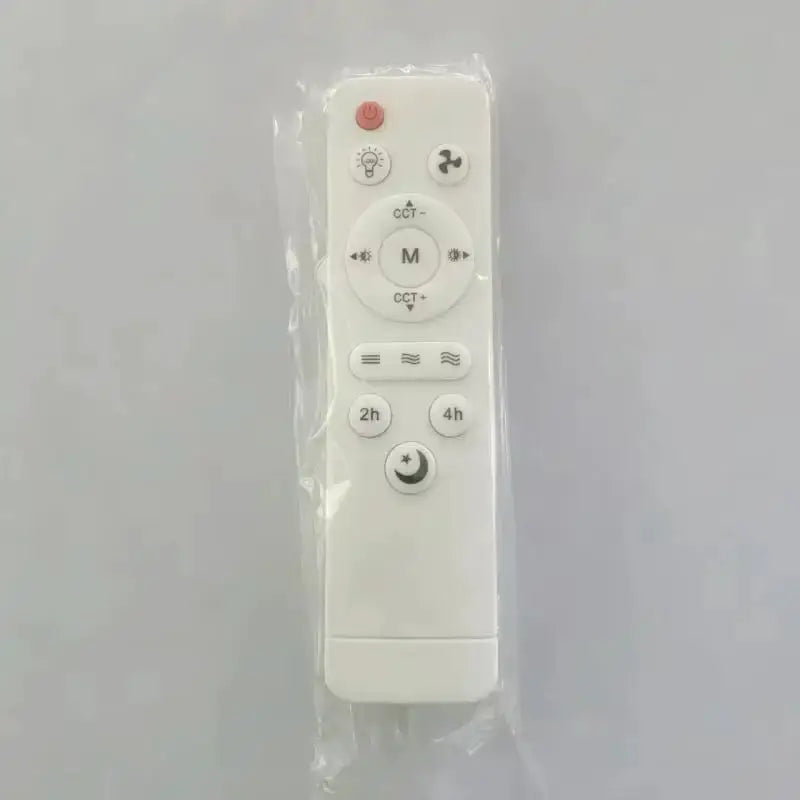 Latest 1Pcs DIY Accessories Universal Basic Remote Controller For Living Room Ceiling Fans With Light And Sleep Mode