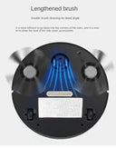 Xiaomi MIJIA Smart Sweeping Robot Vacuum Cleaner 3 in 1