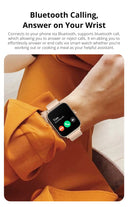 Voice Calling Smart Watch Ultra 1.9 Inch Screen