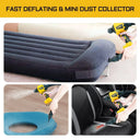 Cordless Air Duster for Woodworking