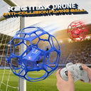 Impact Resistant Football Drone