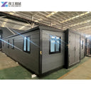 Foldable Expandable Modular House