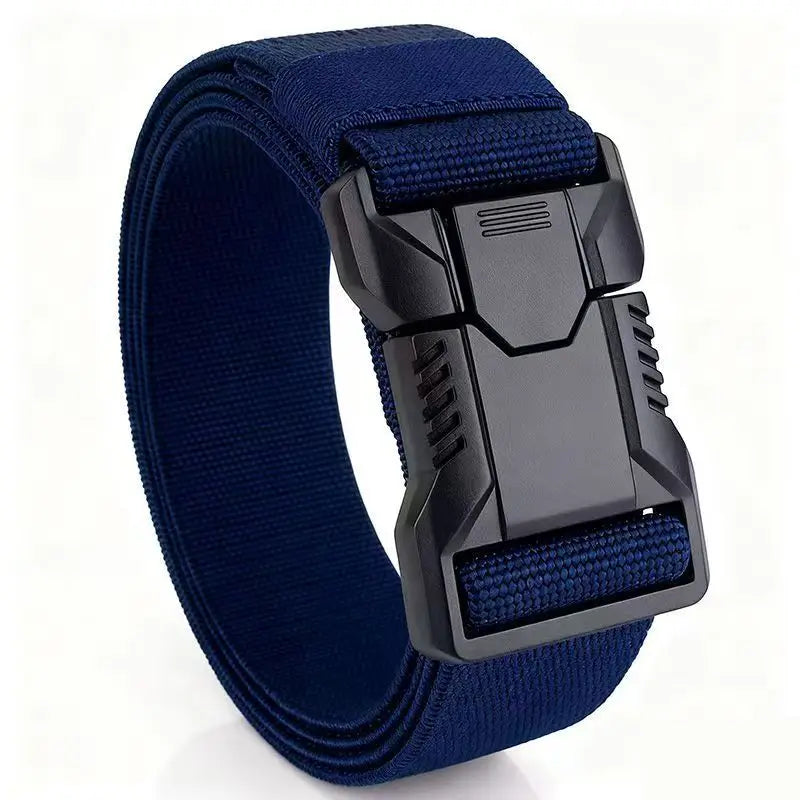 Adjustable Men Outdoor Tactical Belt