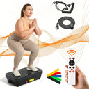 Vibration Plate Exercise Machine Home Fitness Machine Bluetooth
