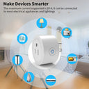 Wifi Smart Plug - Voice Control Timer Alexa