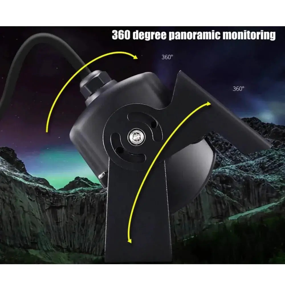 Night Vision Rear View Camera for Edition AA — product view 8