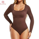 Seamless Shaping Bodysuit for Women