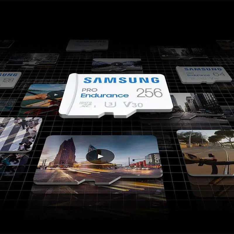 Samsung EVO Plus 4K Memory Card Ultimate Video Storage