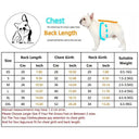 Cozy Pink Dog Vest Coat for Cold Weather