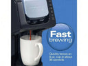 FlexBrew® Single-Serve Iced & Hot Coffee Maker (MODEL: )