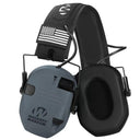 Premium Walker's Razor Slim Earmuffs for Hearing Safety
