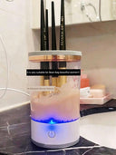 Immersive Cleaning Makeup Brush Electric Washing Cleaner