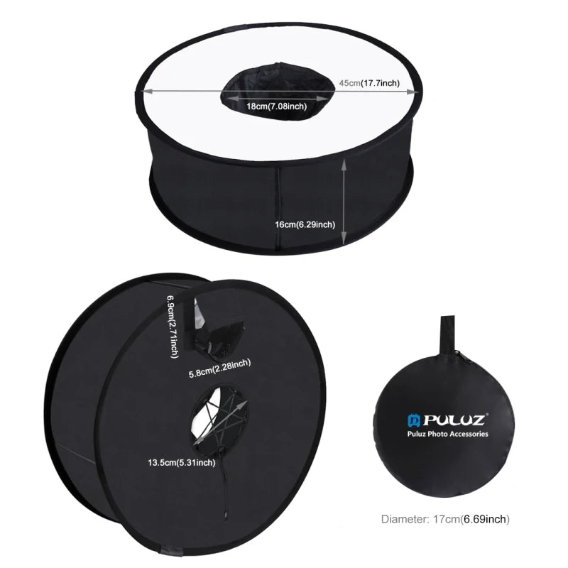 Puluz Circular Soft Box Round