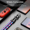 Wrist Cable - Rapid Safe Charge