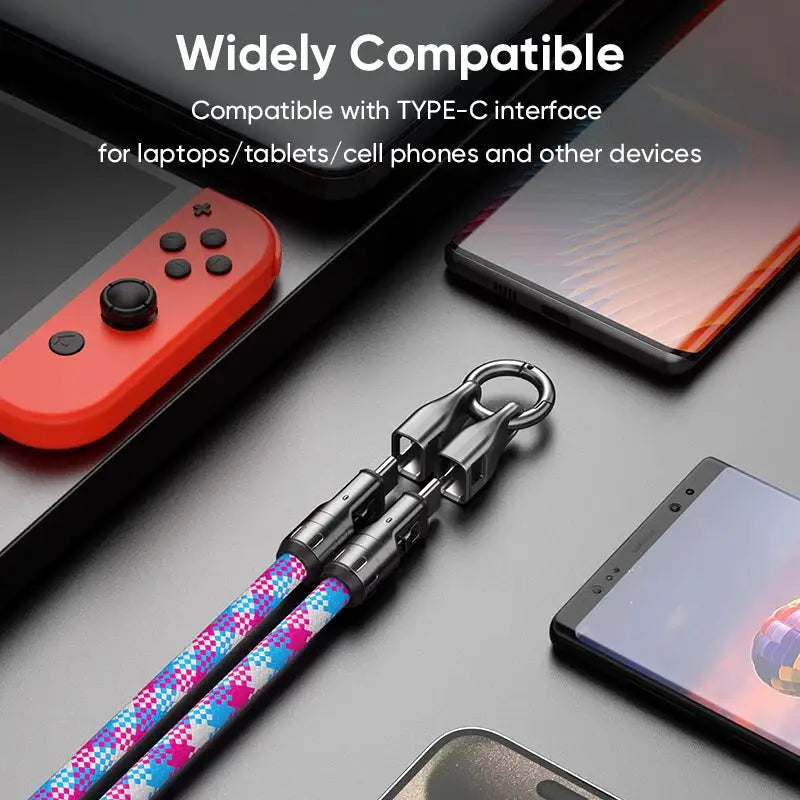 Wrist Cable - Rapid Safe Charge — product view 6