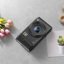 Compact Camera for Travelers High-Res