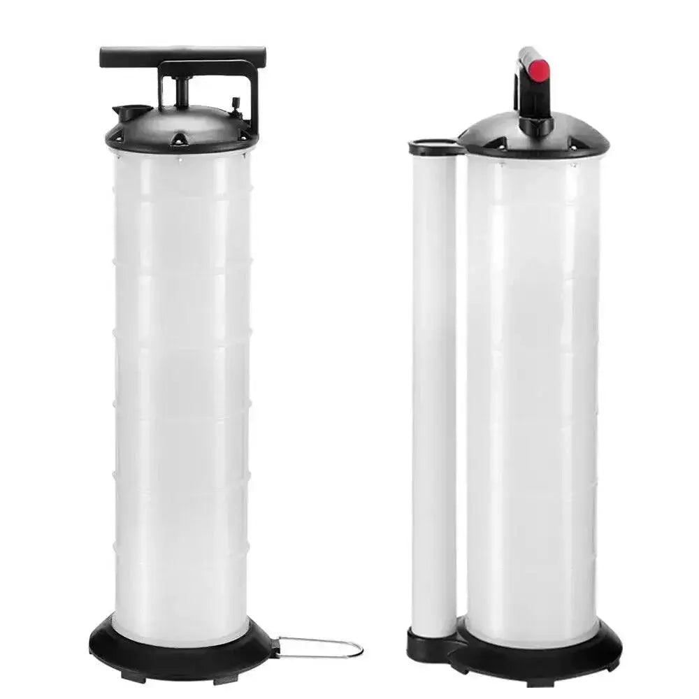 Hand Pump Suction Extractor 7 Liter Oil Change Vacuum Pump