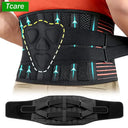 Smart Lumbar Back Brace for Lifting