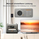 Solarplay Portable Power Station 2500W