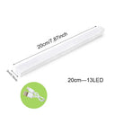 Wireless LED Night Light Motion Sensor Closet Lamp