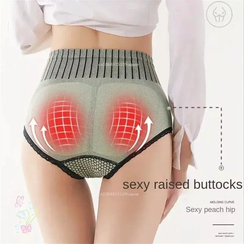 Hot Sale Sexy Body Shaper High Waist Tummy Control Panties