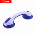 Shower Safety Handle Double Lock Vacuum Disc Anti-Slip Grip