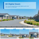 Smart Outdoor Camera for Home Monitoring