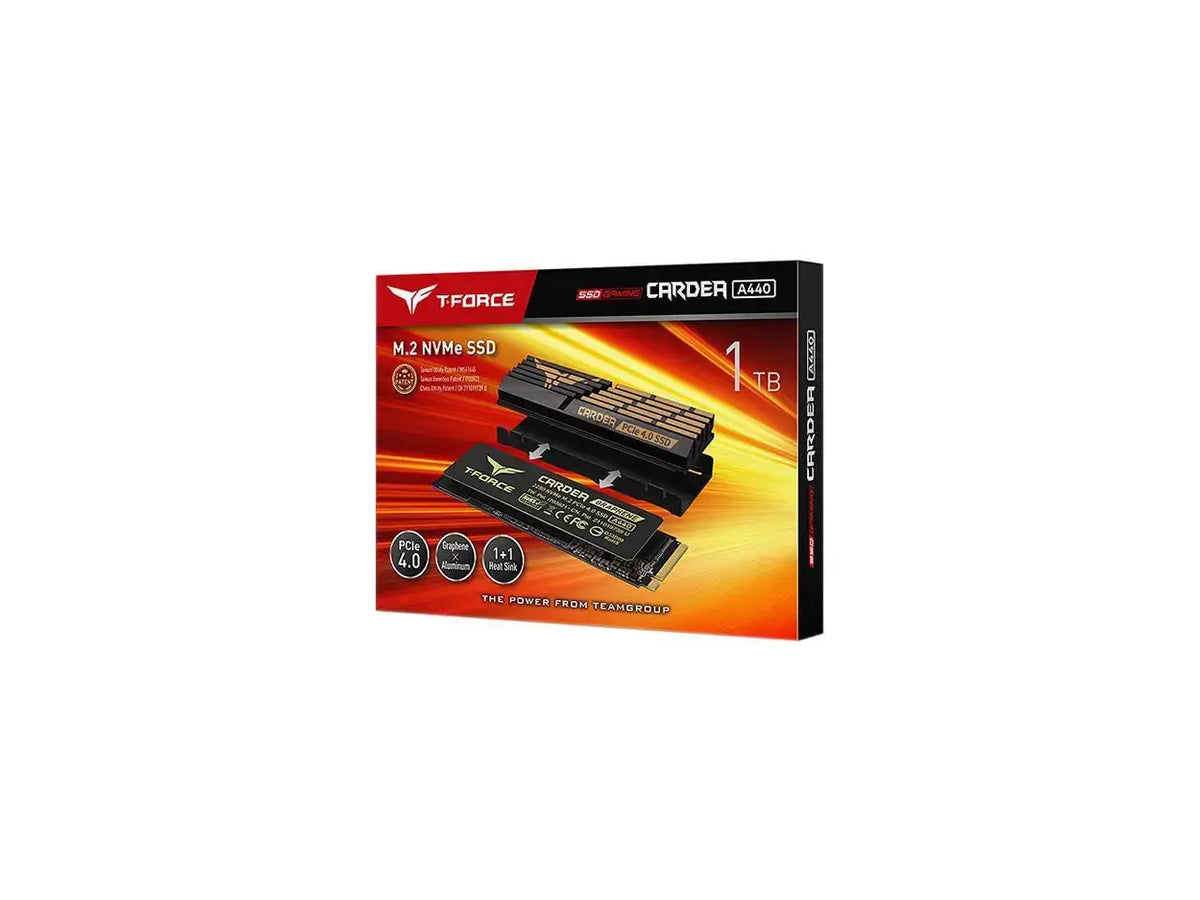 Team Group Cardea SSD — product view 6