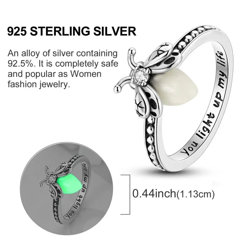Ring Sales Sterling Silver Love