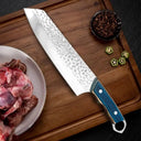 Ultra Sharp 5C15mov Steel Boning Knife With Wooden Handle