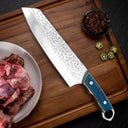 Ultra Sharp 5C15mov Steel Boning Knife With Wooden Handle