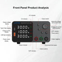 Laboratory Switching Power Supply