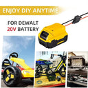 18V Battery Adapter Makita to Bosch