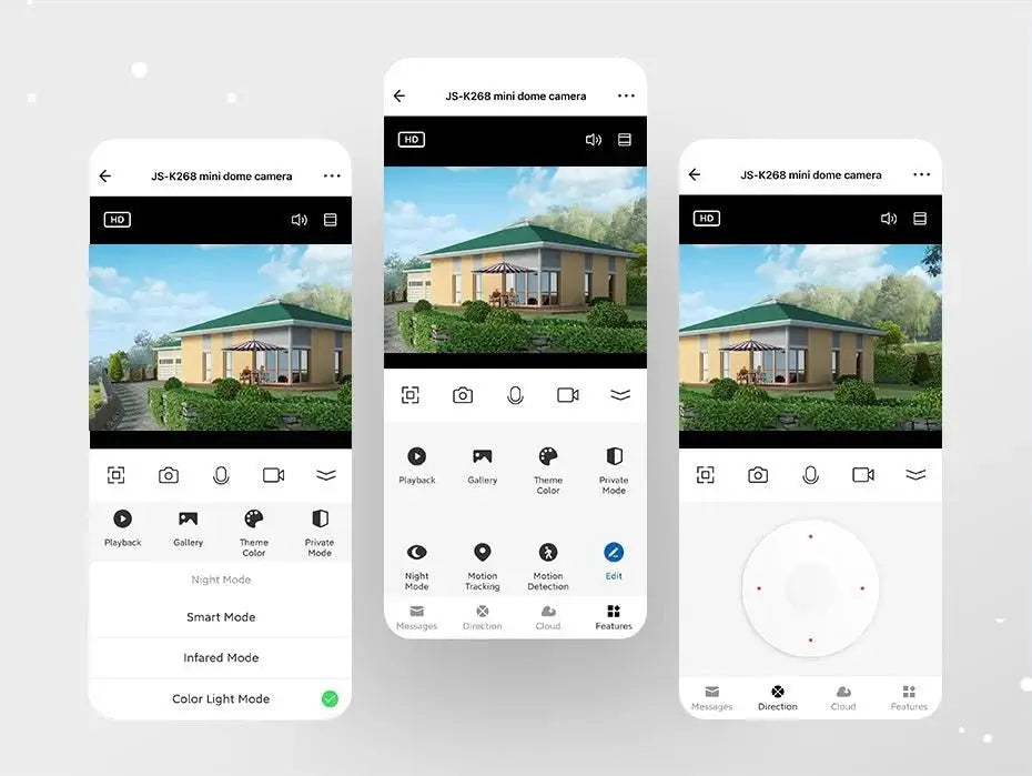 Outdoor Ip Camera for Home Security — product view 18