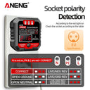 Aneng Digital Socket Power Tester