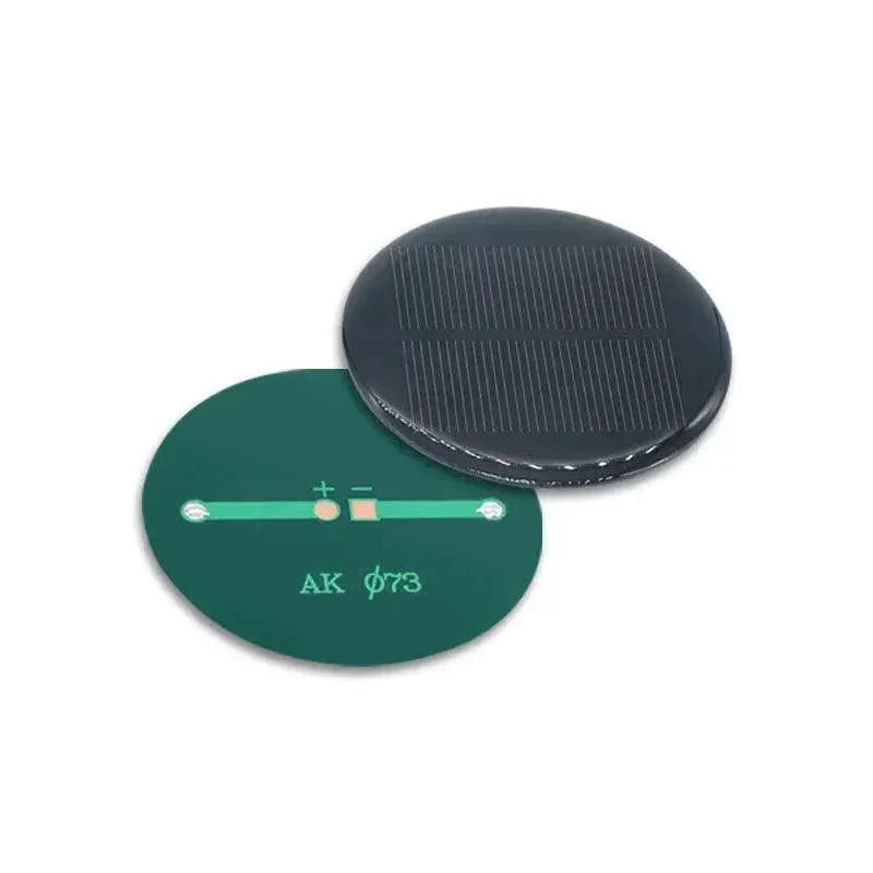 Solar Panel Battery Module Efficient Power Generation