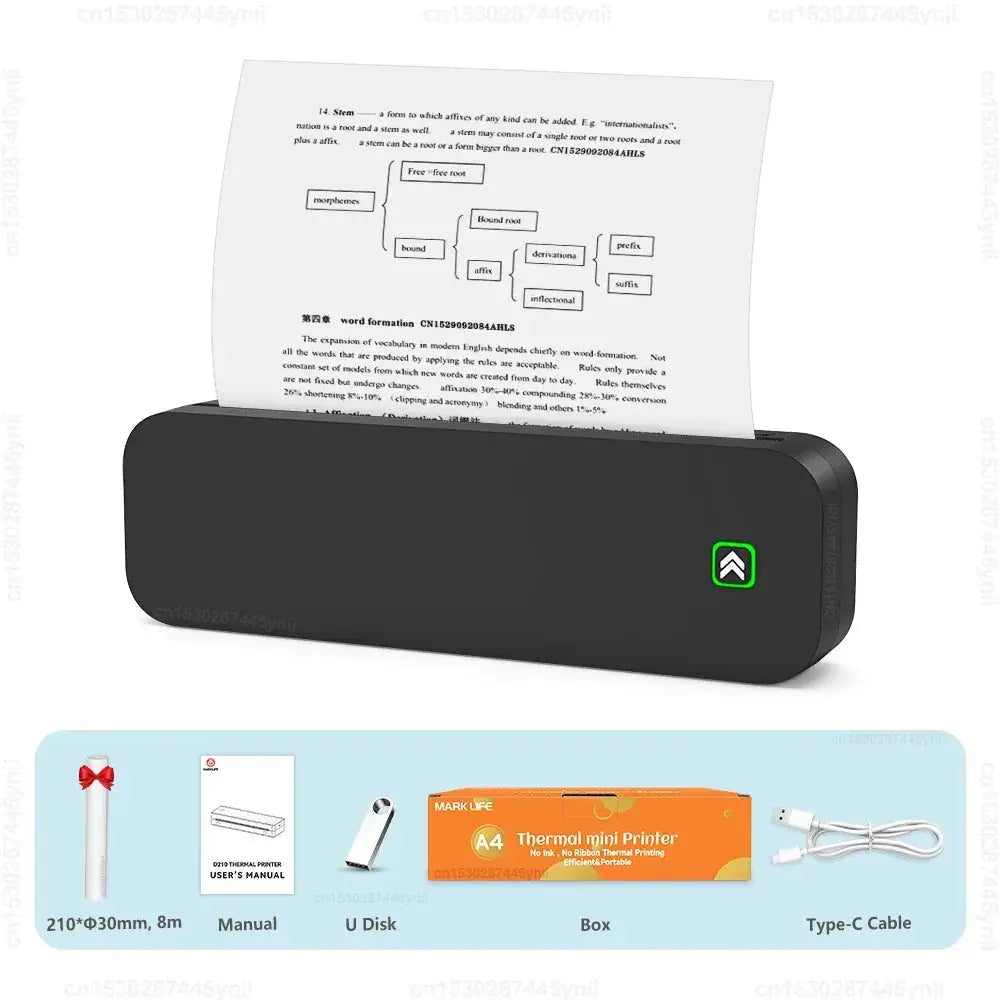 Inkless Tattoo Printer for Artists — product view 8