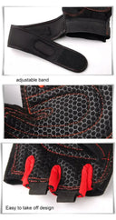 Breathable Cycling Gloves for MTB Road