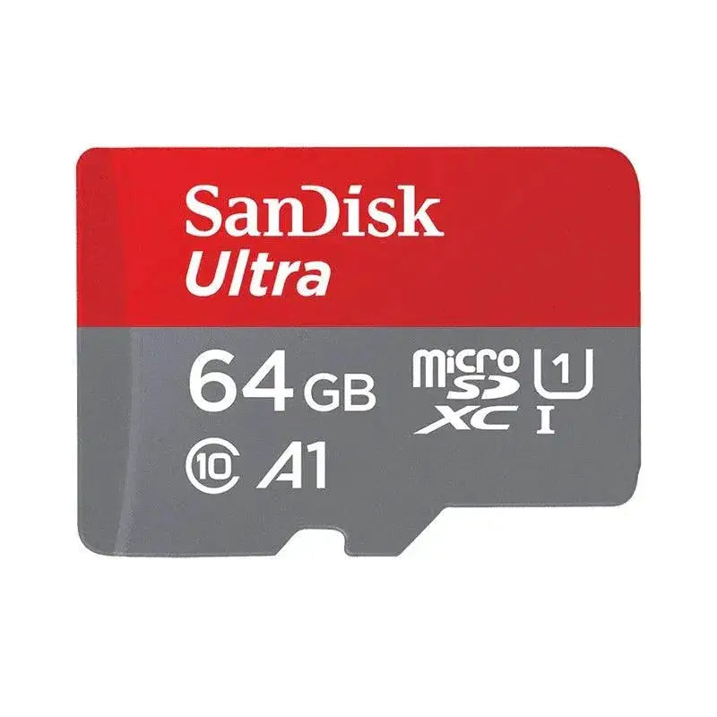 SanDisk High Speed Micro SD Card Ultimate Storage Solution