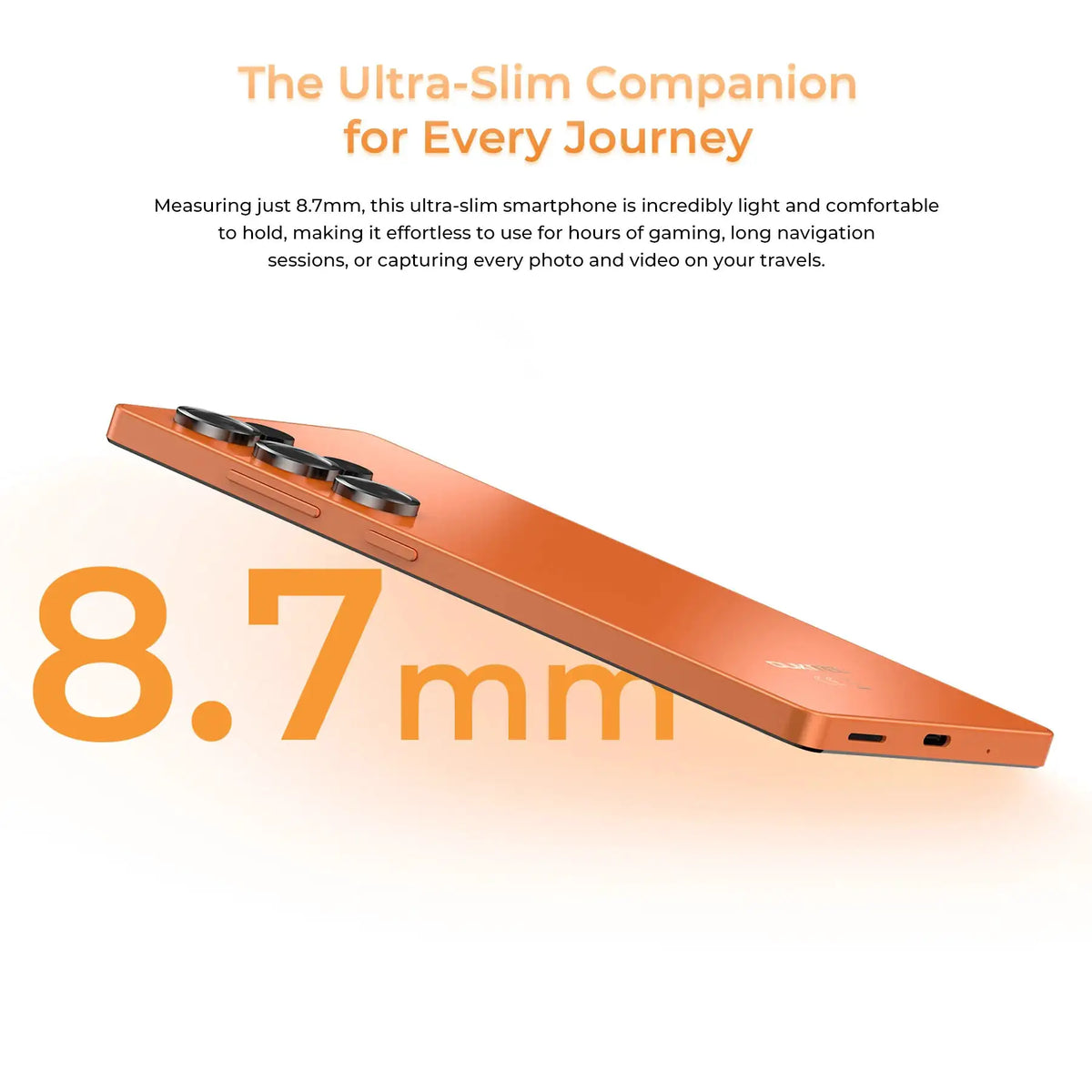 Oukitel Quad Camera Smartphone — product view 6